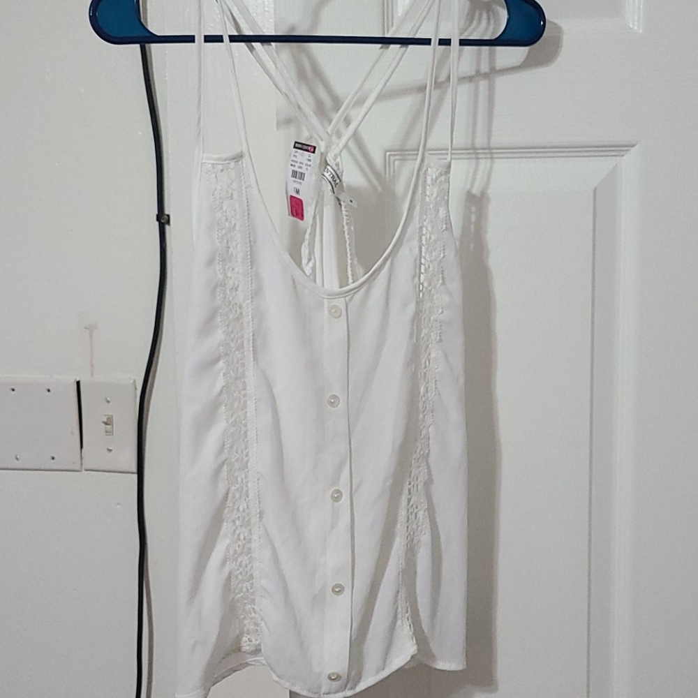 White tank